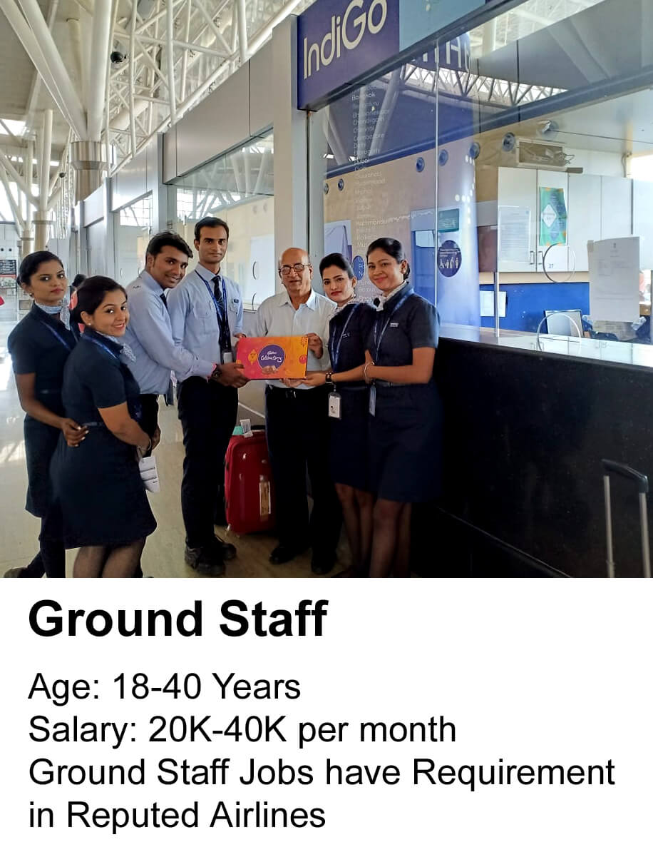 Ground Staff